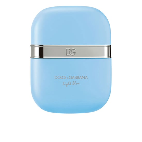 Light Blue Alcohol Free Perfume Gel 30 ml - Image 1