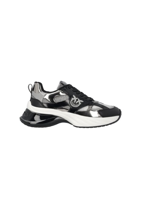 Pinko Sneakers Zwart - Image 1