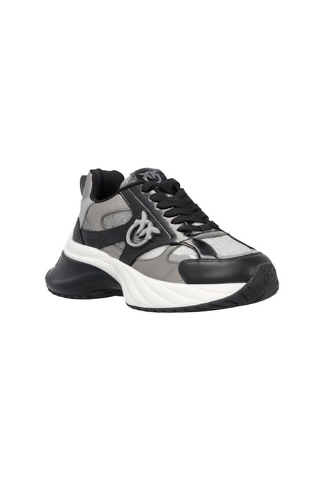 Pinko Sneakers Zwart - Image 2