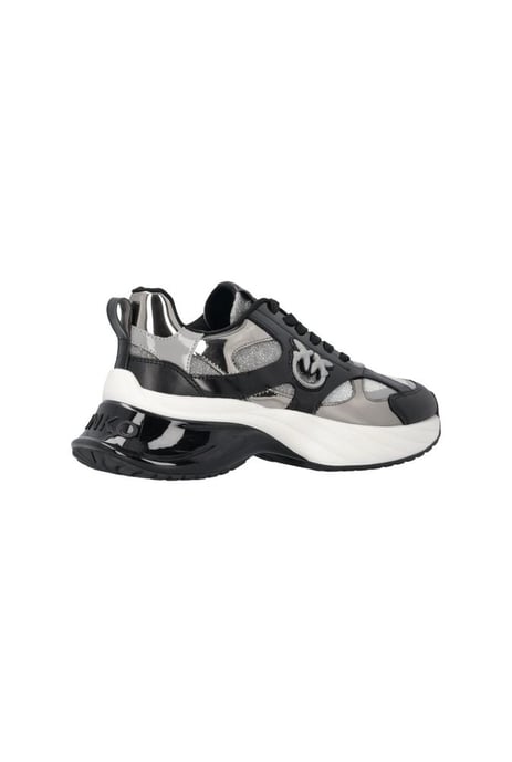 Pinko Sneakers Zwart - Image 3