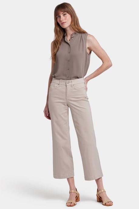 Waist-Match™ Teresa Brede Enkel Jeans - Image 5