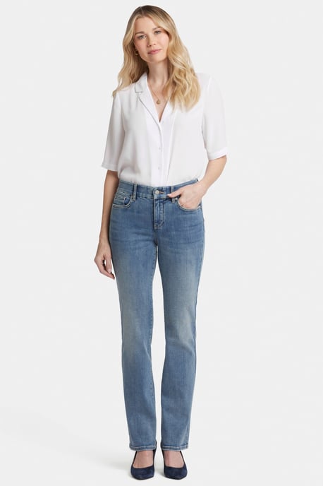 Waist-Match™ Marilyn Rechte Jeans - Image 1