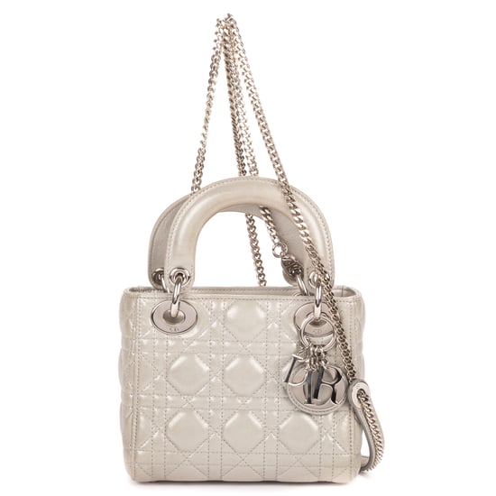 Mini Lady Dior Mini schoudertas - Image 1