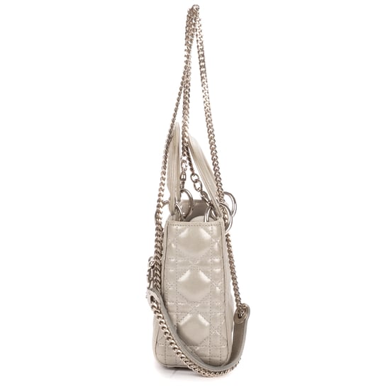 Mini Lady Dior Mini schoudertas - Image 3