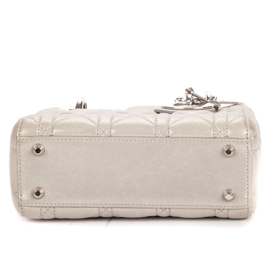 Mini Lady Dior Mini schoudertas - Image 6