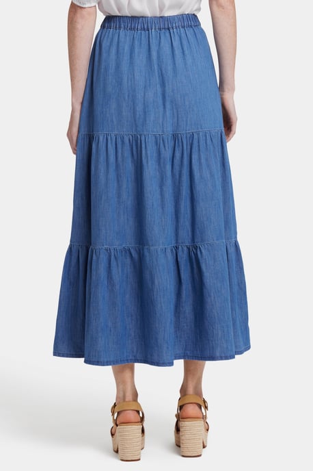 Gelaagde Maxi Rok - Image 2