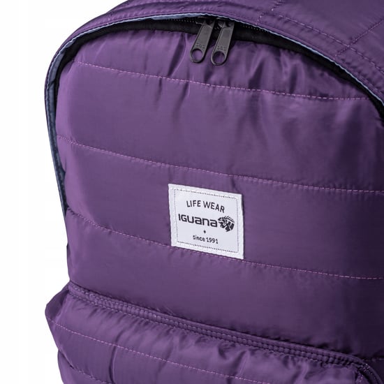 Iguana Enio 18L-rugzak (Violet) - Image 5