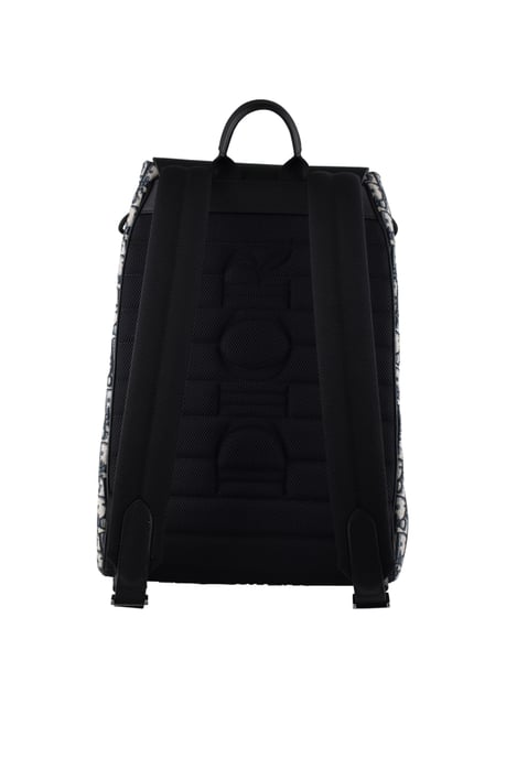 Dior Dior Zadelrugzak Zwart - Image 3