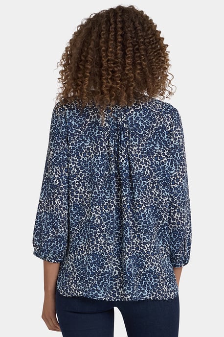 Pintuck Blouse - Image 2