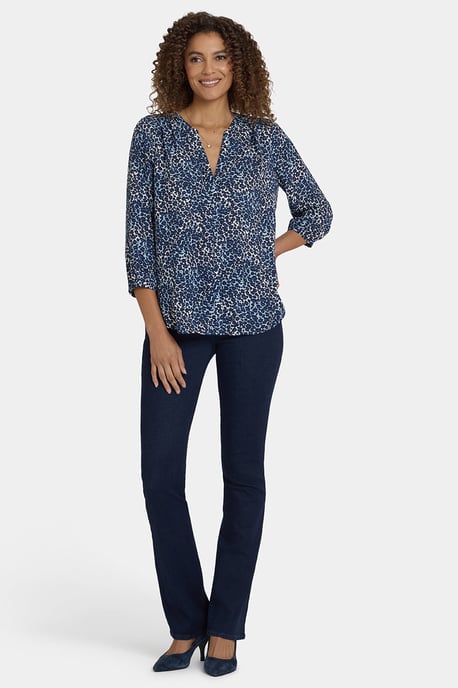 Pintuck Blouse - Image 4