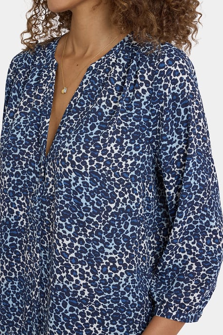 Pintuck Blouse - Image 5