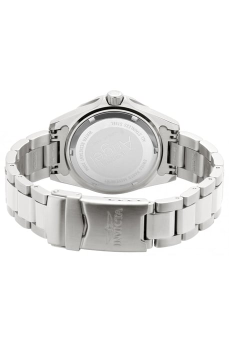 Invicta Angel 14396 Dameshorloge - Quartz Uurwerk - Roestvrij Staal met Zilveren Wijzerplaat - 38 mm - Image 2