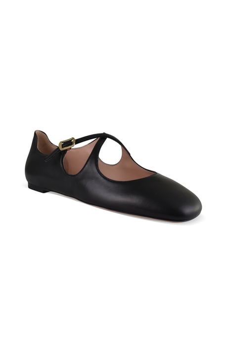 Bally BALLYRINA Flats Black - Image 2