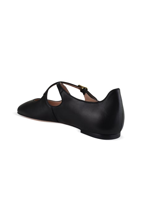 Bally BALLYRINA Flats Black - Image 3