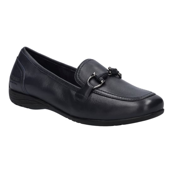 JOSEF SEIBEL Dames Ballerina Fenja 34 in blauw - Image 1