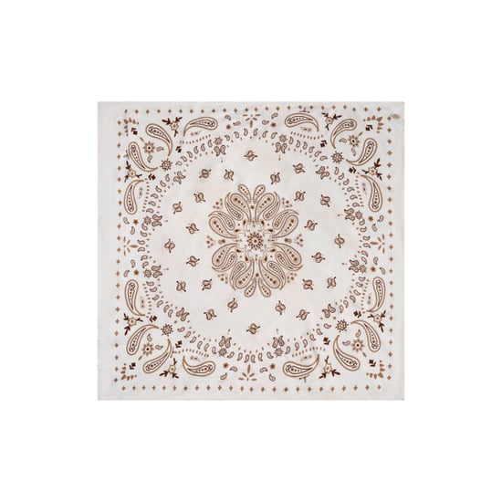 Nukus Cici scarf paisley sjaals nkf16004 - Image 1