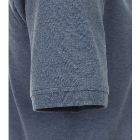 Casamoda Heren polo 004470 126 blue - Image 3