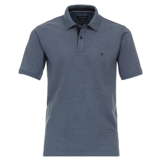 Casamoda Heren polo 004470 126 blue - Image 4