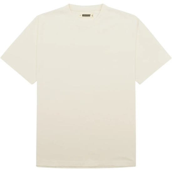 Woodbird Bbaine base tee 2100-430 off white - Image 2