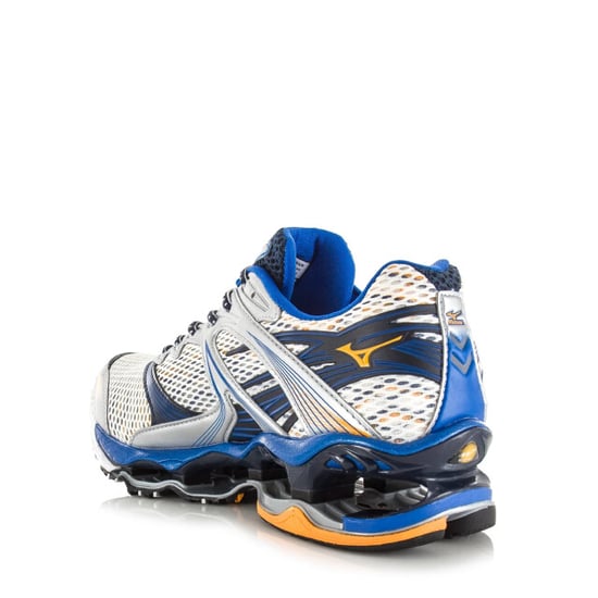 Mizuno Wave prophecy 1 artisans gold lage sneakers unisex - Image 5