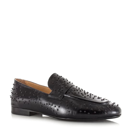 Babouche Sia loafers black loafers dames - Image 3