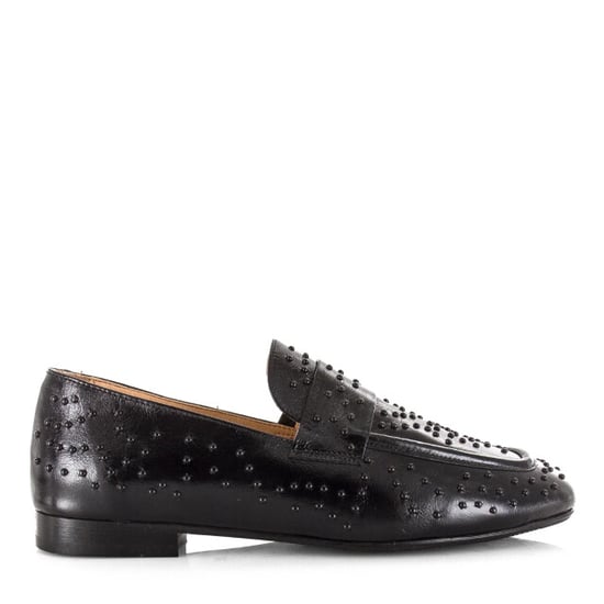 Babouche Sia loafers black loafers dames - Image 4
