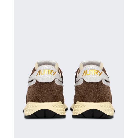 Autry Heren wwlm-nc39-reelwind low man nylon/crack wht/tundra - Image 4