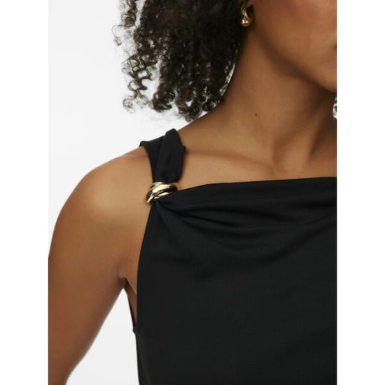 Vero Moda Vmcarly sl ankle buckle dress jrs - Image 3