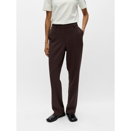 Object objlisa mw straight pant noos 23047613 seal brown - Image 3