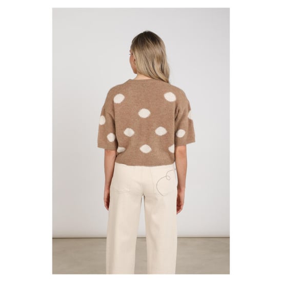 Nukus Lara pullover dots pullovers nkf03080 - Image 3