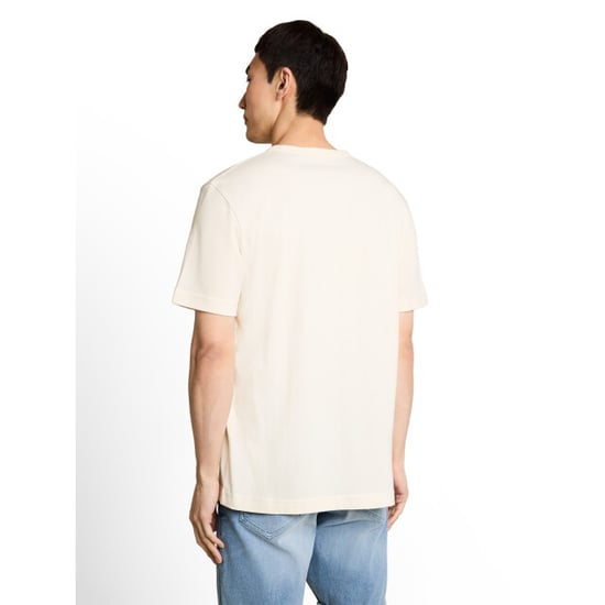 Tom Tailor Structured cutline t-shirt - Image 2