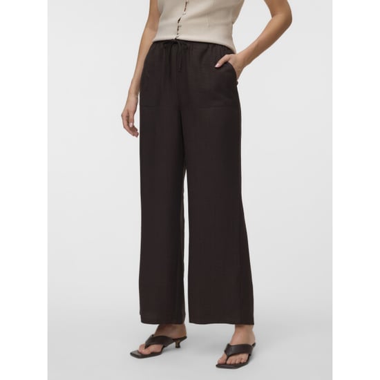 Vero Moda Vmmelaney hw loose pant wvn ga noos - Image 1