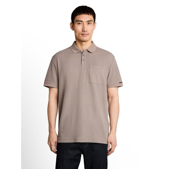 Tom Tailor Structured polo with - Image 1