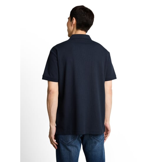 Tom Tailor Structured polo with - Image 3