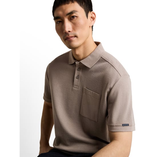 Tom Tailor Structured polo with - Image 3