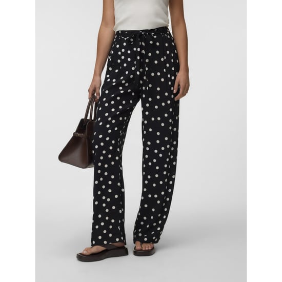 Vero Moda Vmelisa nw wide tie pant wvn - Image 1