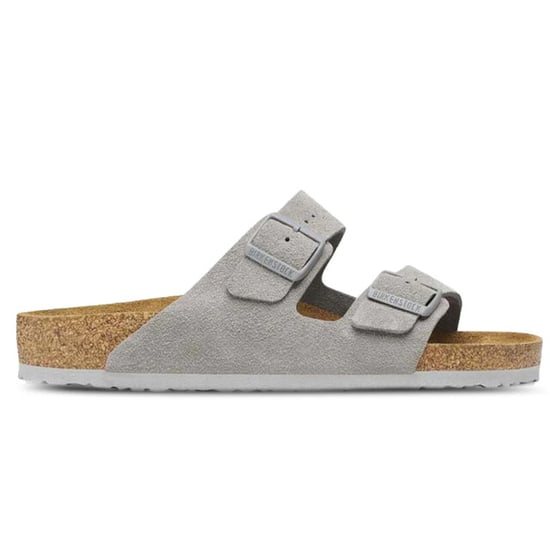 Birkenstock Arizona suède smal voetbed unisex slipper - Image 4