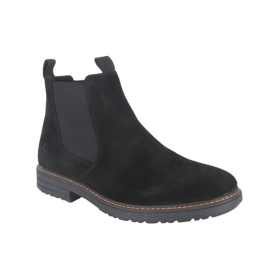 Rieker 33180-01 heren enkellaarzen gekleed - Image 1