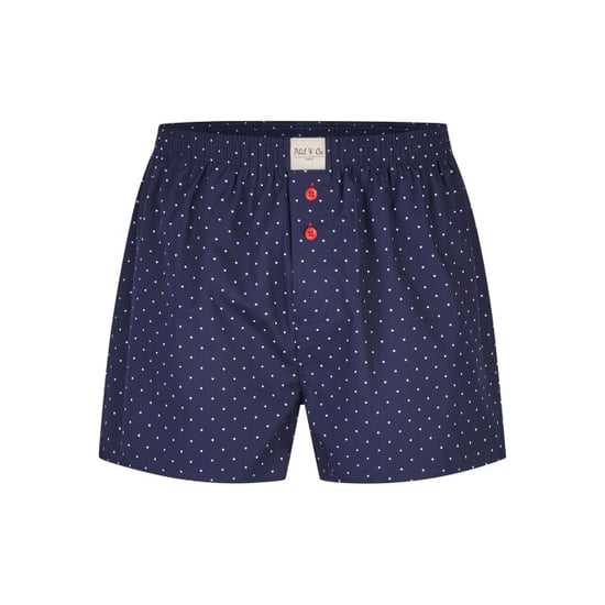 Phil & Co Wijde boxershorts heren 6-pack color d715 - Image 3