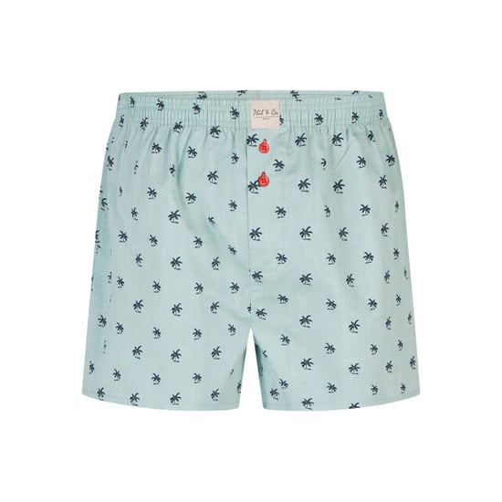 Phil & Co Wijde boxershorts heren 6-pack color d715 - Image 4
