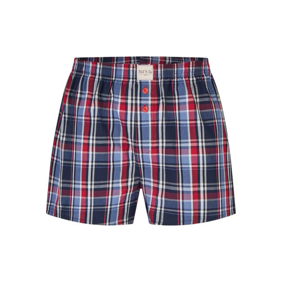 Phil & Co Wijde boxershorts heren 6-pack color d715 - Image 5