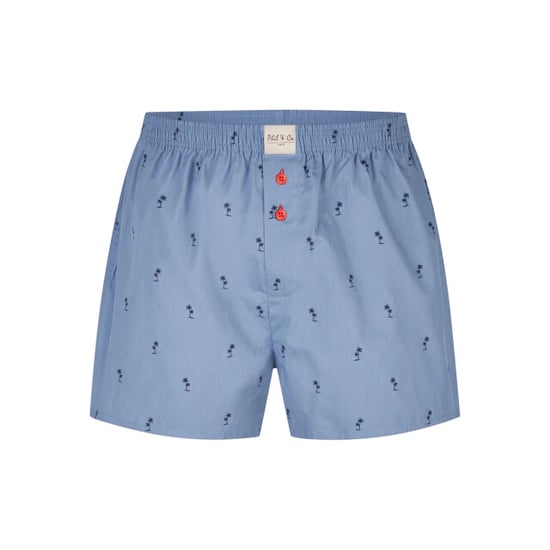 Phil & Co Wijde boxershorts heren 6-pack color d715 - Image 6