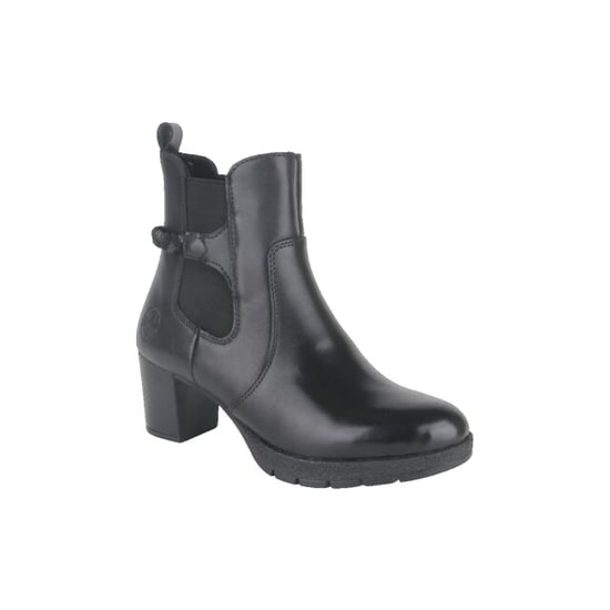 Rieker 77651-00 dames enkellaarzen gekleed - Image 1