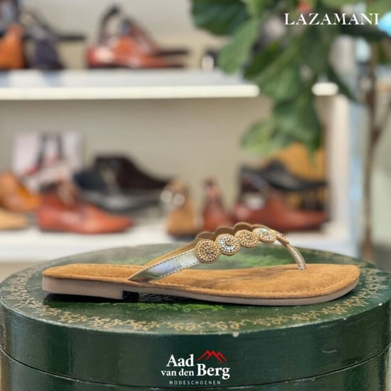 Lazamani Damesschoenen slippers - Image 5