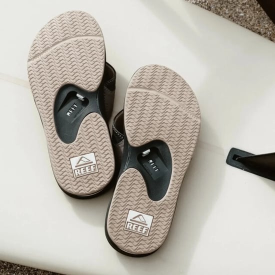 Reef Fanning heren slipper - Image 5