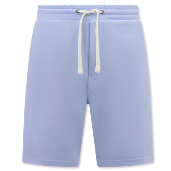 Enos Korte joggingbroek sweat shorts met zakken - Image 1