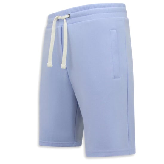 Enos Korte joggingbroek sweat shorts met zakken - Image 5