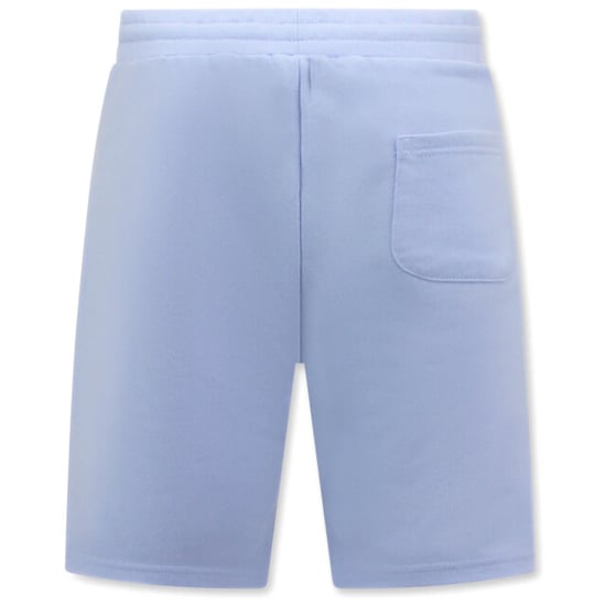 Enos Korte joggingbroek sweat shorts met zakken - Image 6
