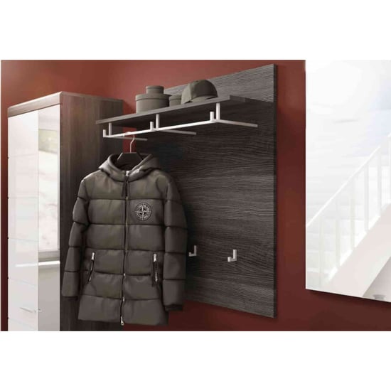 Furnilux Scout wandgarderobe 3 kledinghaken - Image 4