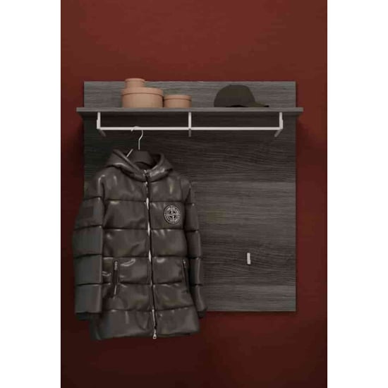 Furnilux Scout wandgarderobe 3 kledinghaken - Image 5